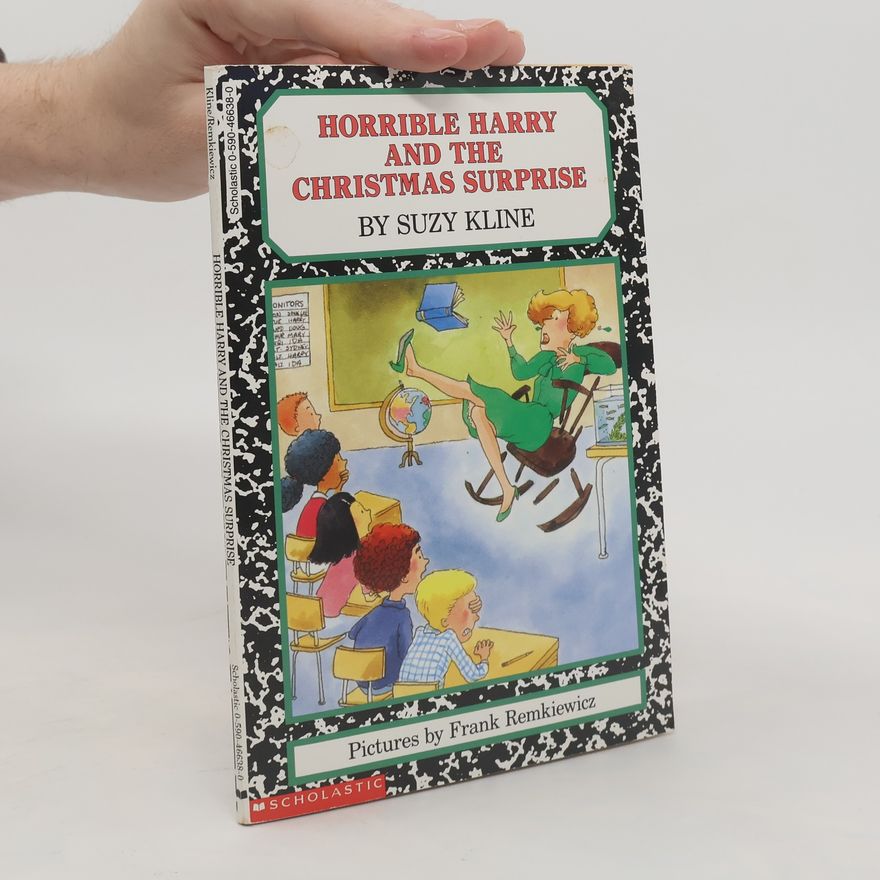 Frank Remkiewicz Horrible Harry and the Christmas Surprise