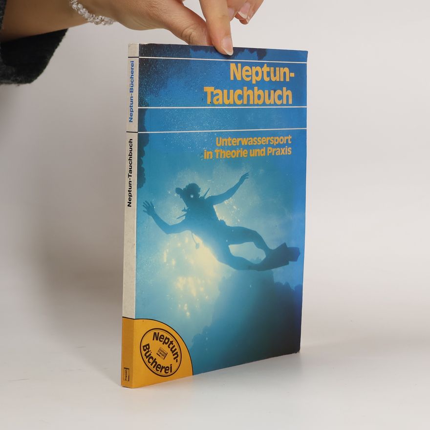 Arnd Rodiger Neptun-Tauchbuch