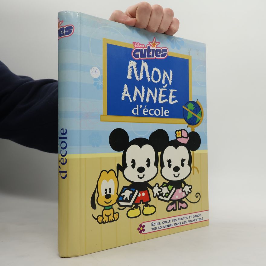 Walt Disney Mon année d'école