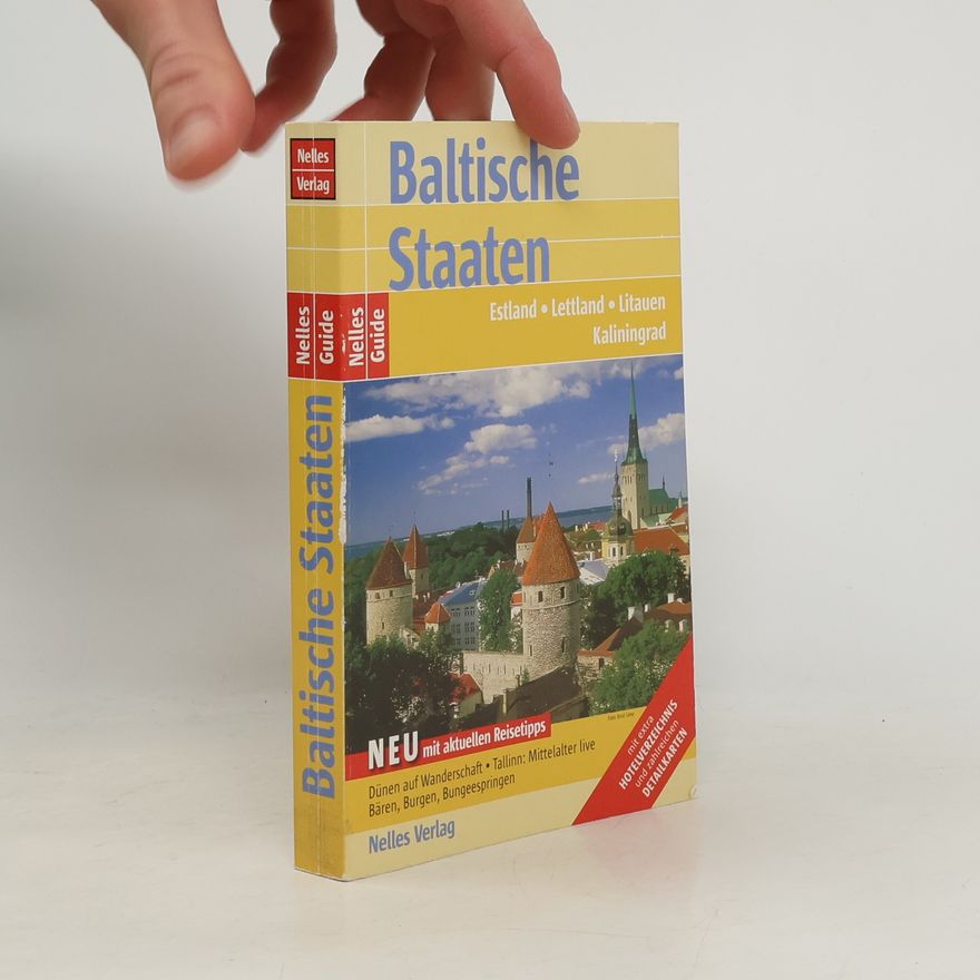 Barbara Warning Nelles Guide: Baltische Staaten