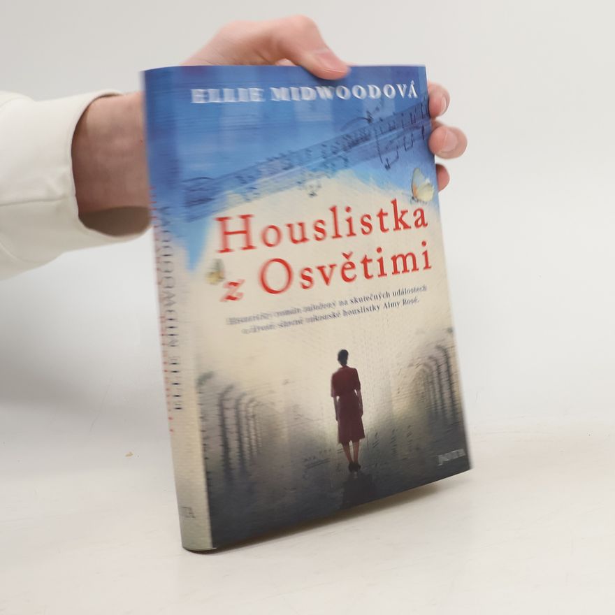 Ellie Midwood Houslistka z Osvětimi