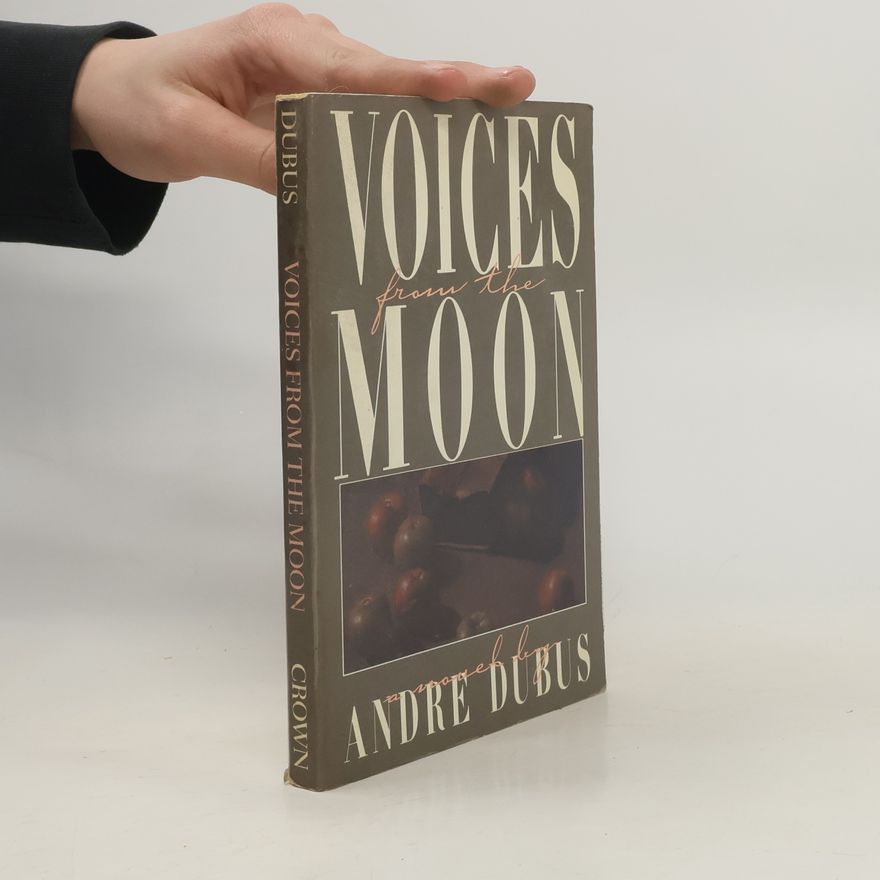 Andre Dubus III Voices From The Moon