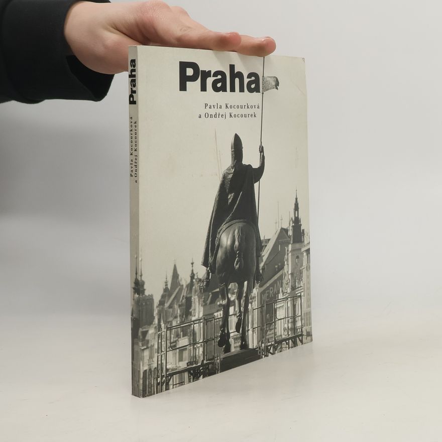 Pavla Kocourková Praha