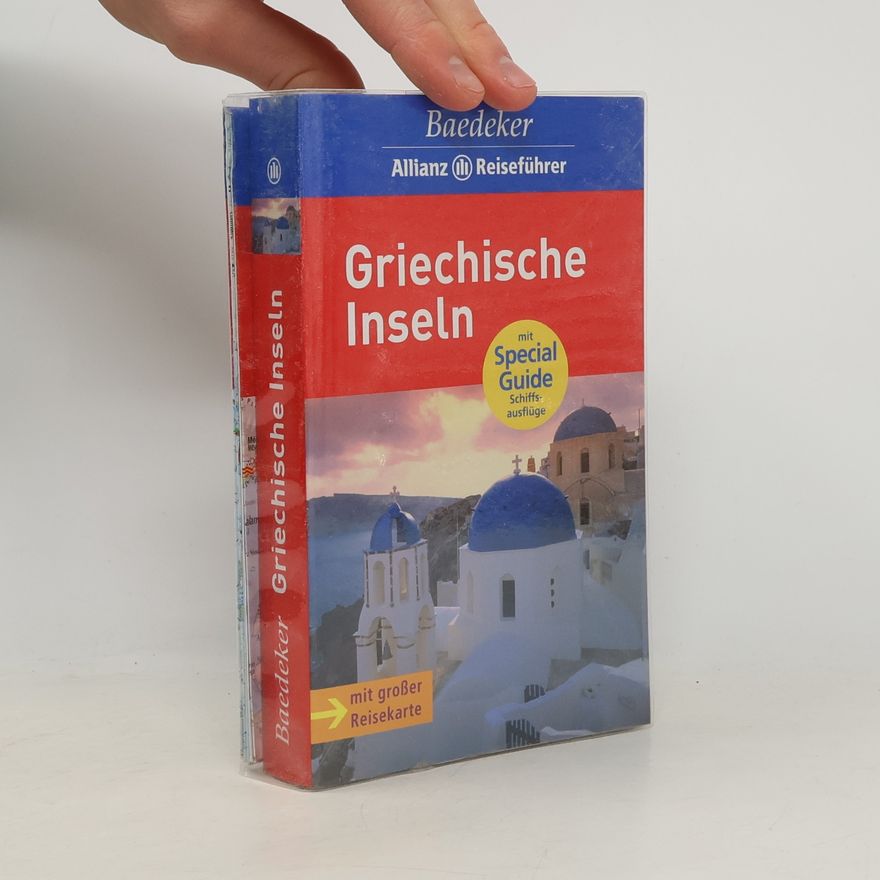 Klaus Boetig Baedeker: Griechische Inseln