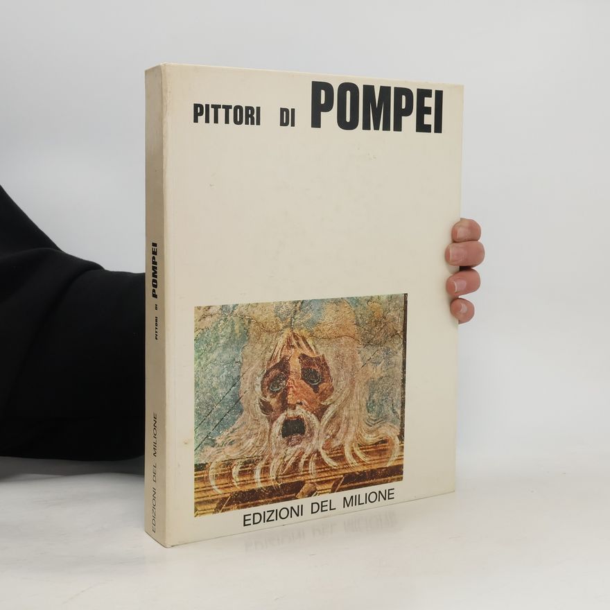 Carlo Ludovico Ragghianti Pittori di Pompei