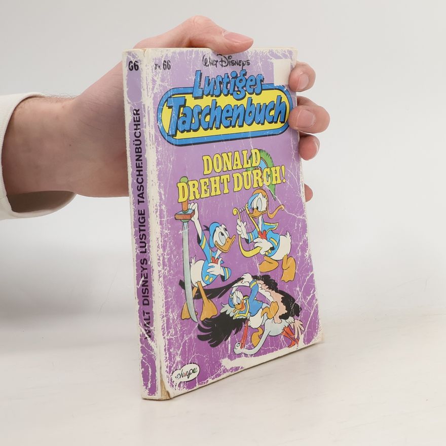 Autorenkollektiv Lustiges Taschenbuch 66