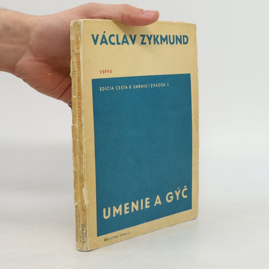 Václav Zykmund Umenie a gýč