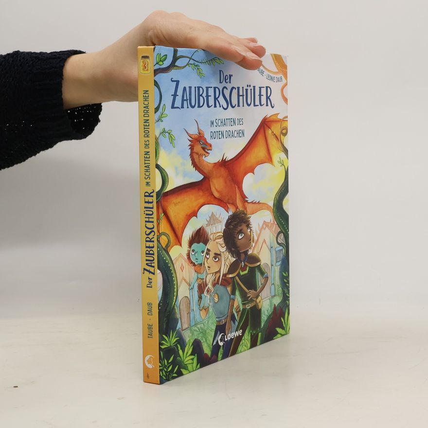 Anna Taube Im Schatten des roten Drachen