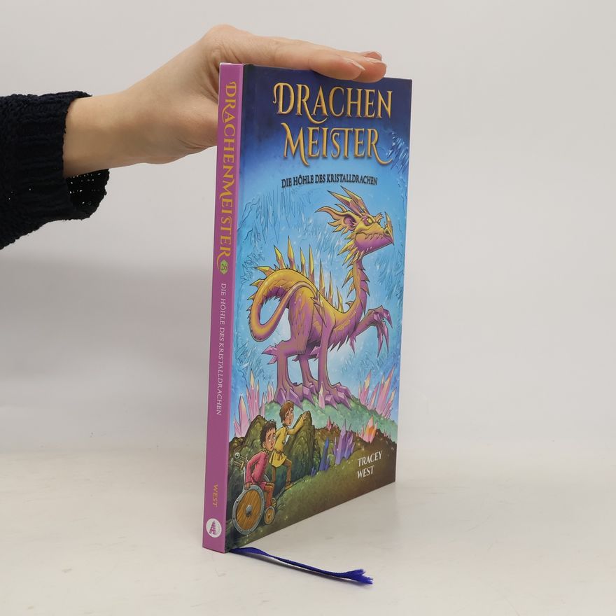 Tracey West Drachenmeister 26: Die Höhle des Kristalldrachen