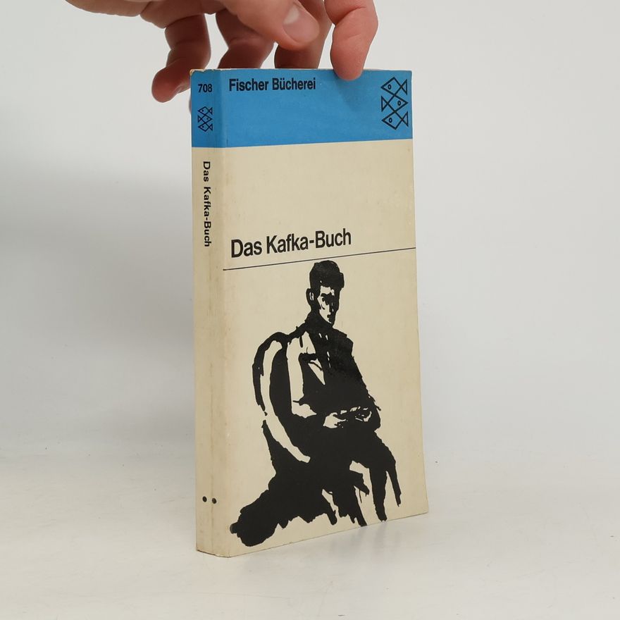 Franz Kafka Das Kafka-Buch