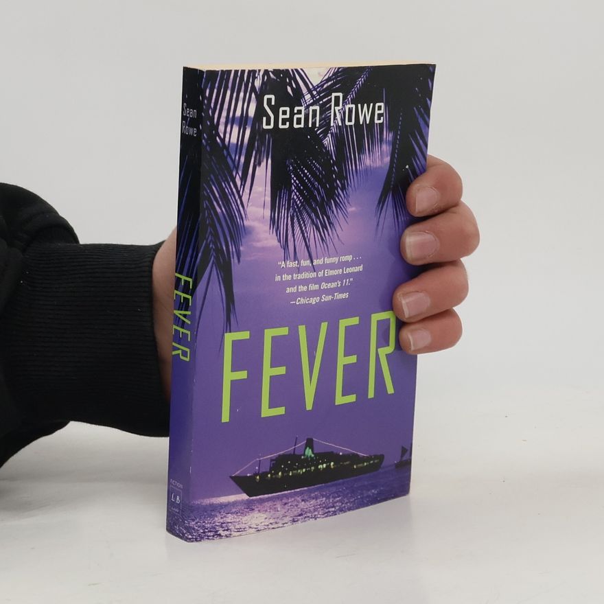 Sean Rowe Fever