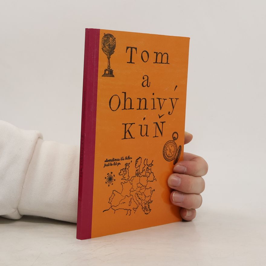 Viktorie Seifertová Tom a ohnivý kůň