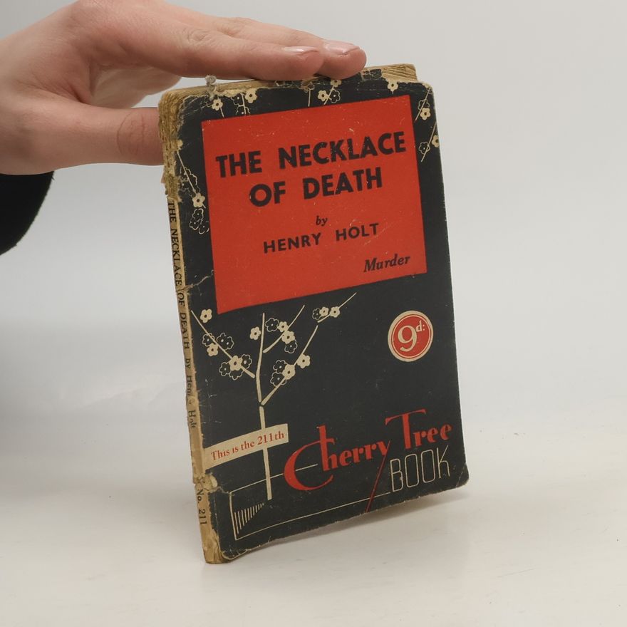 Henry Holt The Necklace of Death