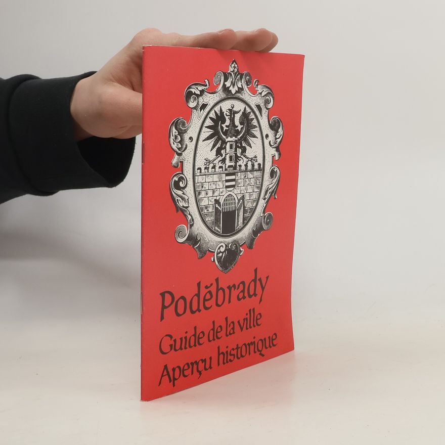 Collectif d'auteurs Poděbrady