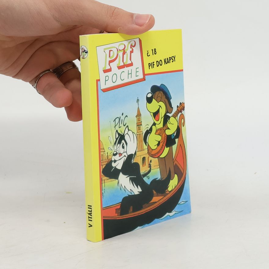 José Cabrero Arnal Pif do kapsy 18: V Itálii