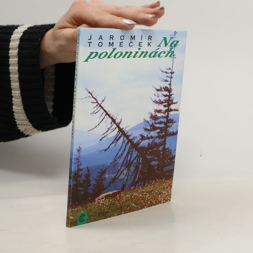 Sylva Bartůšková Na poloninách