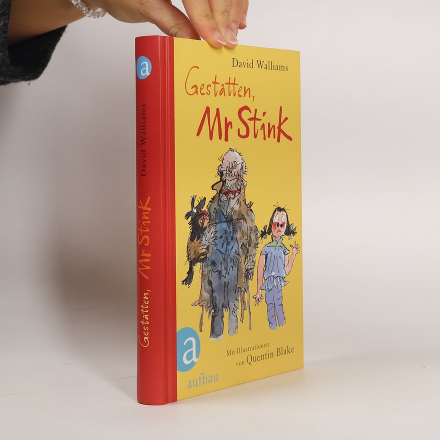 David Walliams Gestatten, Mr Stink