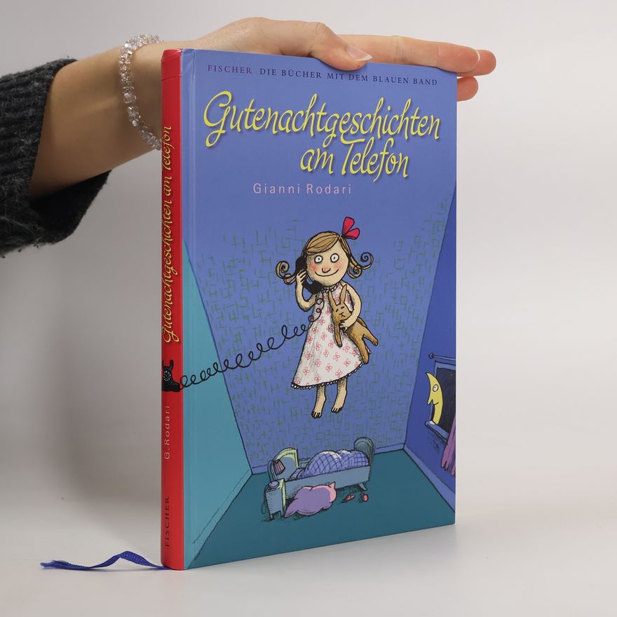 Gianni Rodari Gutenachtgeschichten am Telefon