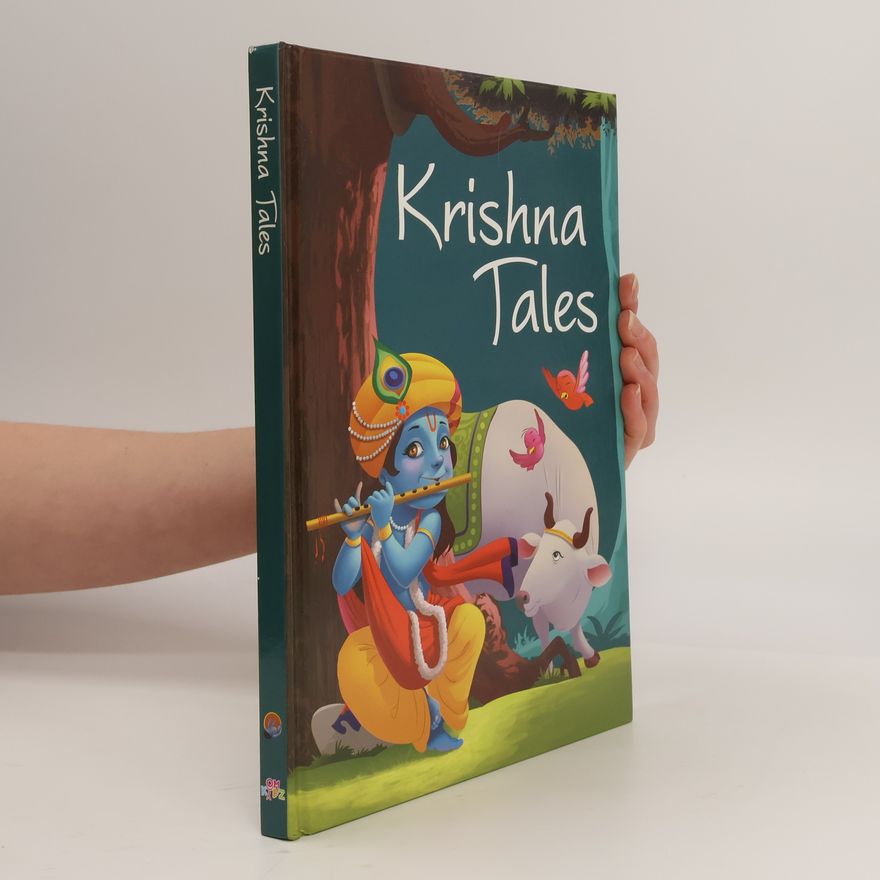 Subhojit Sanyal Krishna Tales
