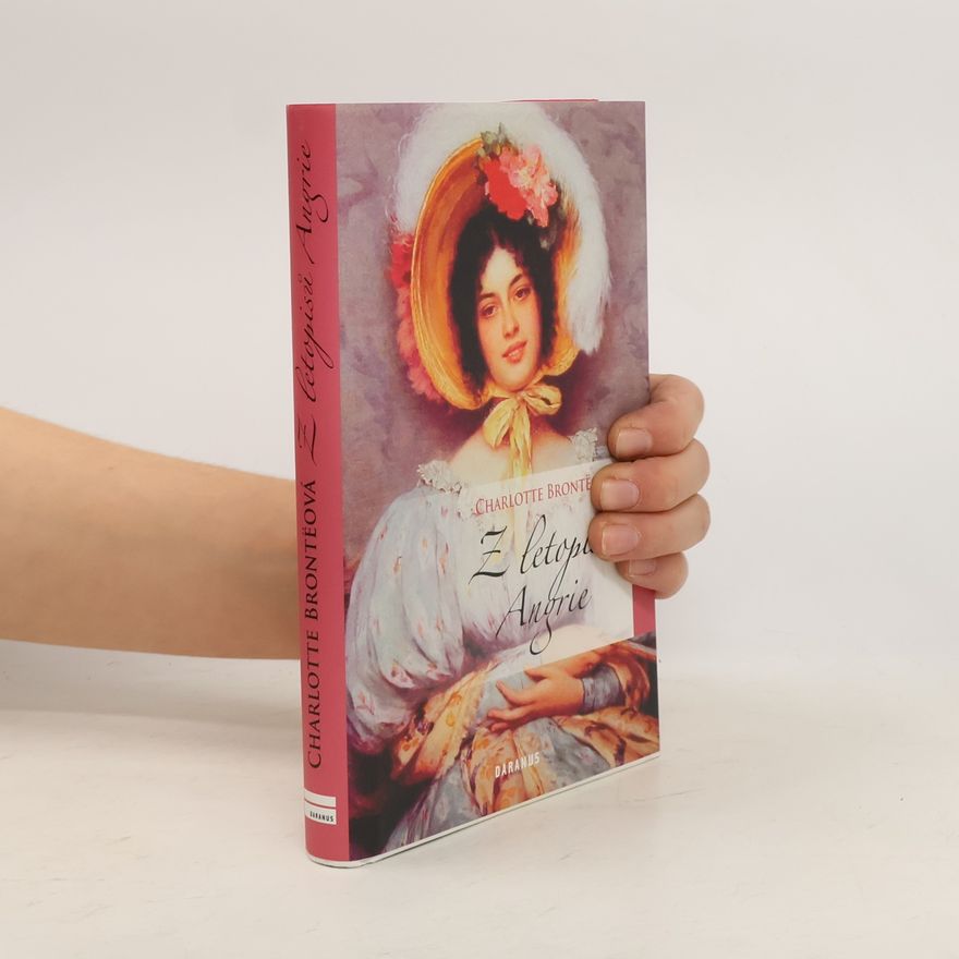 Charlotte Brontë Z letopisů Angrie