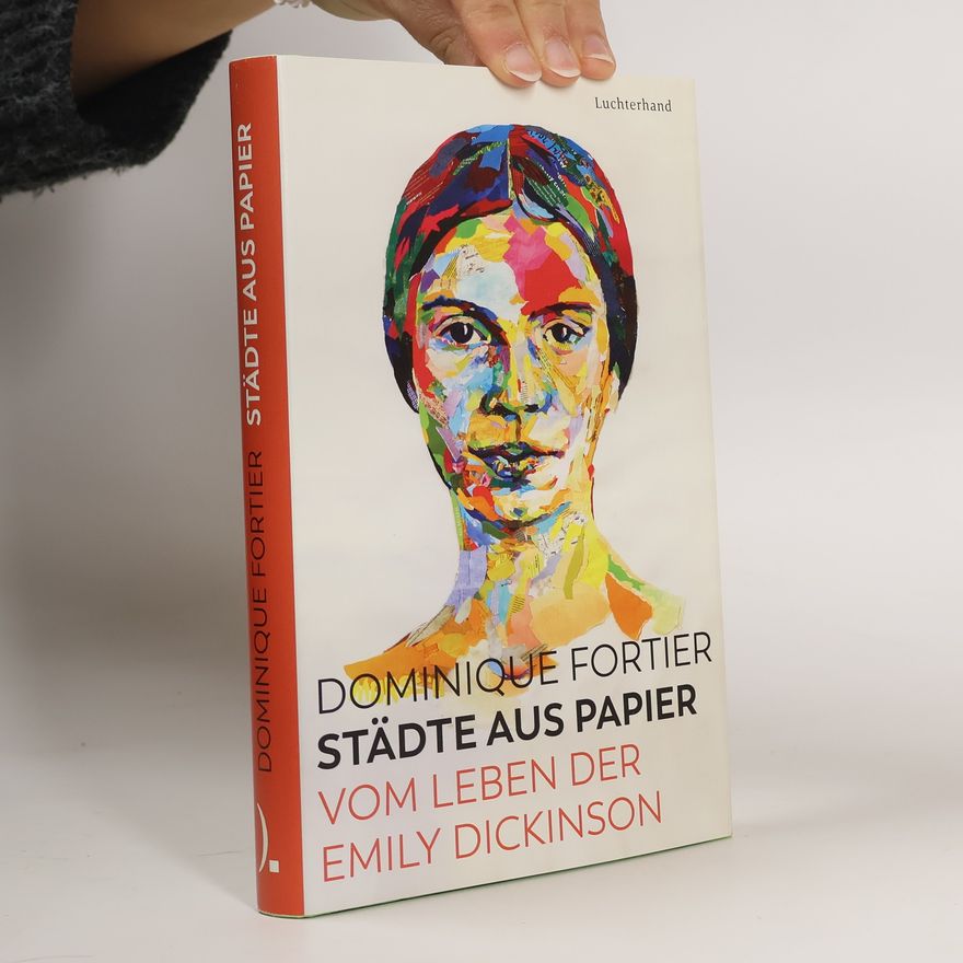 Dominique Fortier Städte aus Papier