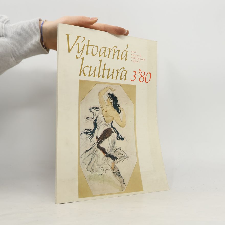 Auteurscollectief Výtvarná kultura 3/80