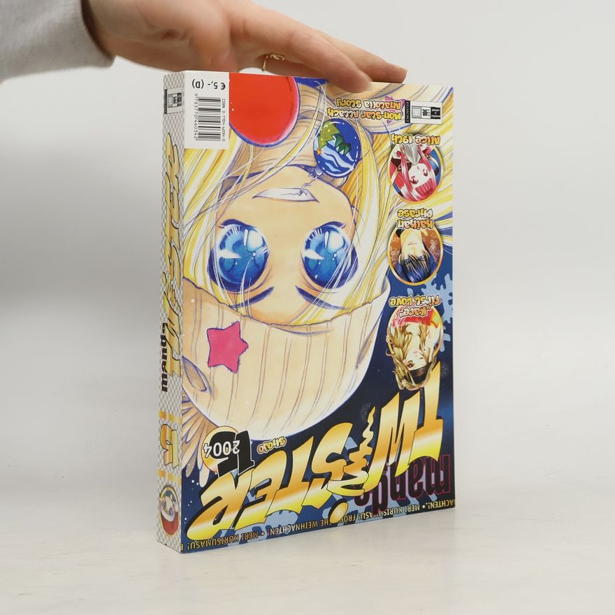 Collectif d'auteurs Manga Twister