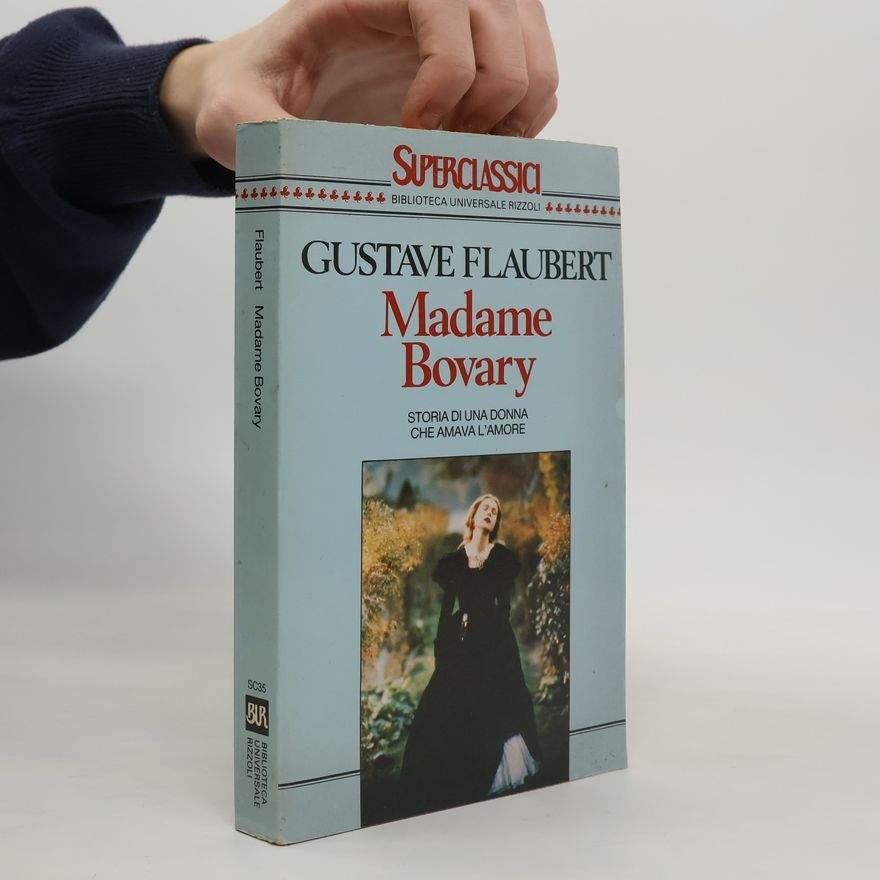 Gustave Flaubert Madame Bovary