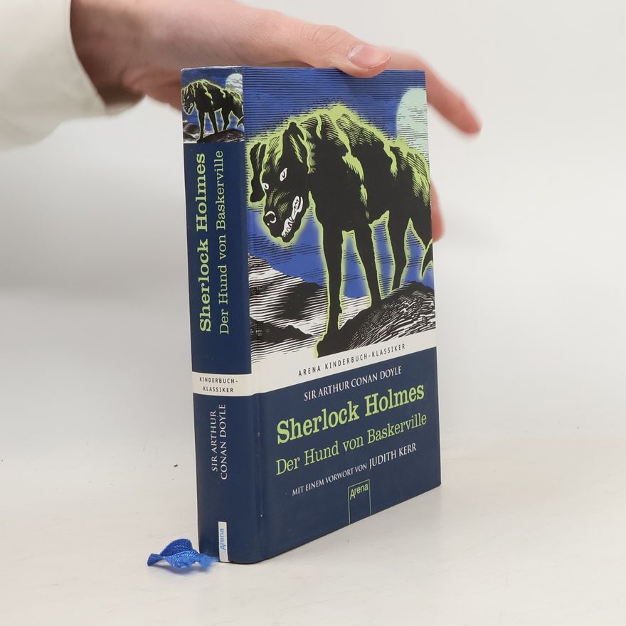 Arthur Conan Doyle Sherlock Holmes. Der Hund von Baskerville