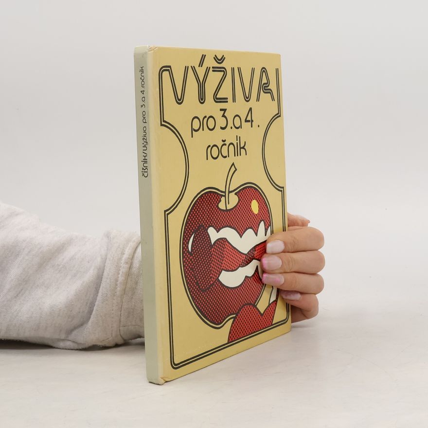 Autorenkollektiv Výživa pro III. a IV. ročník