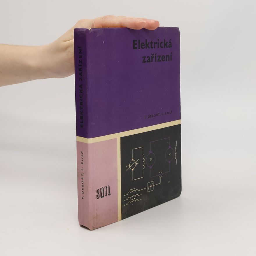 František Desort Elektrická zařízení