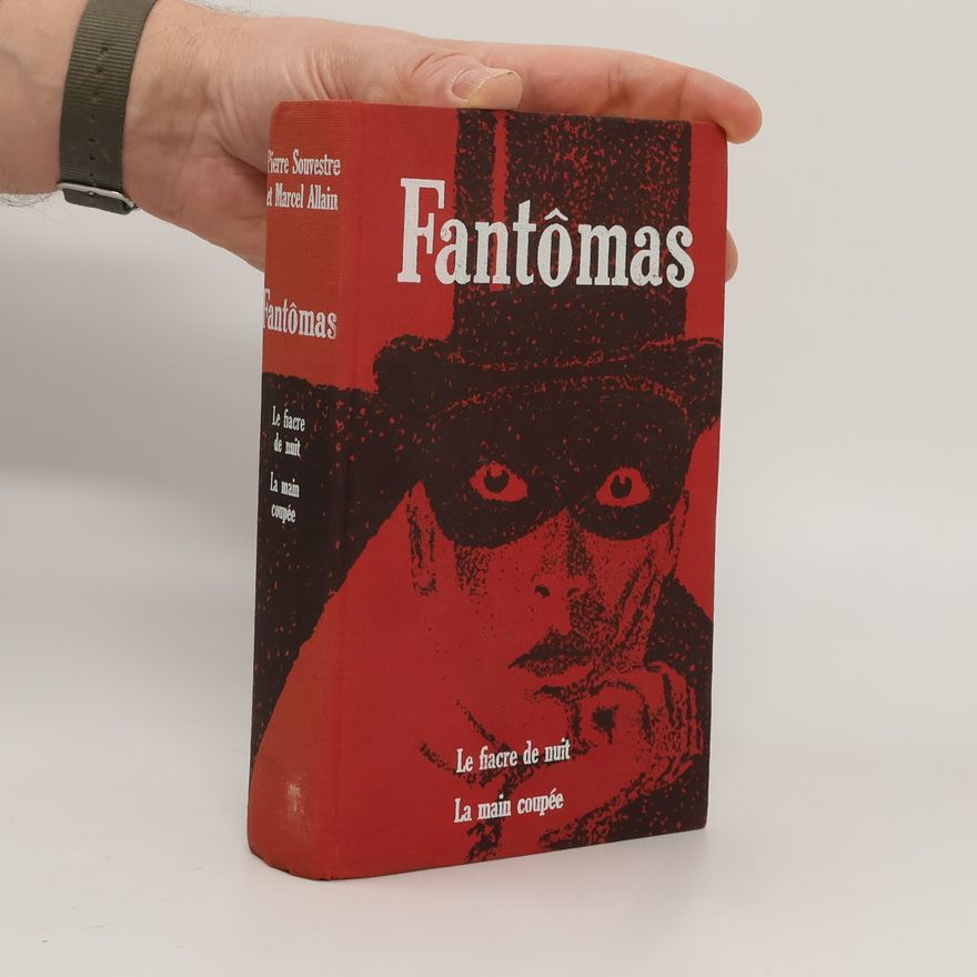 Pierre Souvestre Fantômas