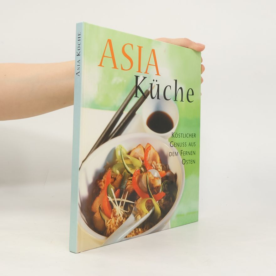 Kolektiv autorů Asia Küche