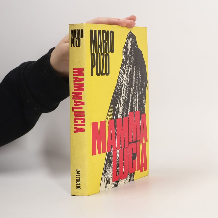 Mario Puzo Mamma Lucia