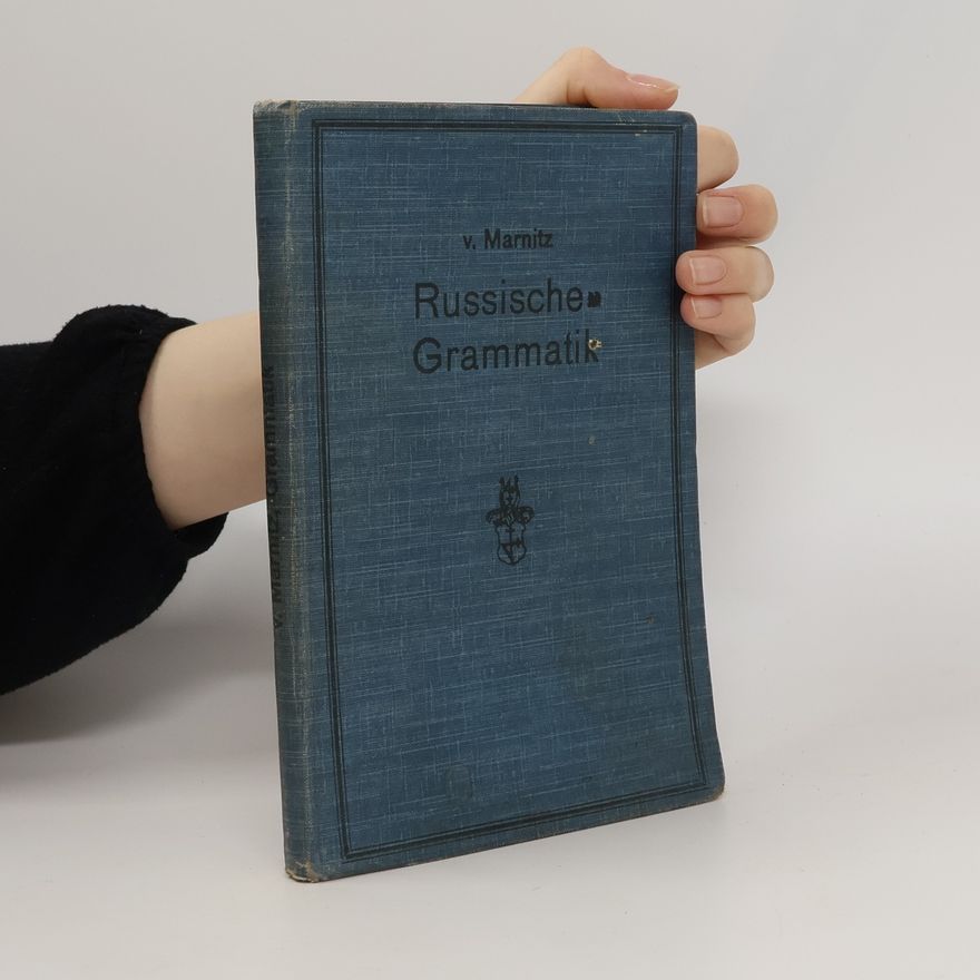 L. von Marnitz Russische Grammatik