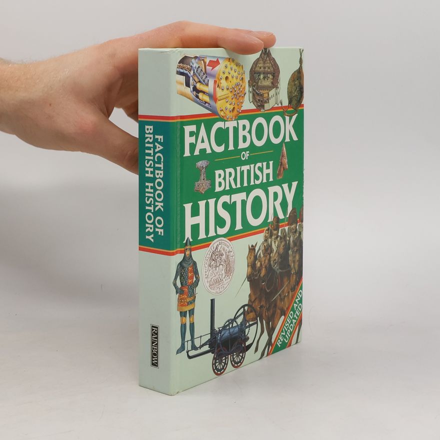 Jean Isobel Esther Cooke Factbook of British history