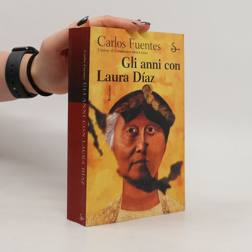 Carlos Fuentes Gli anni con Laura Diaz