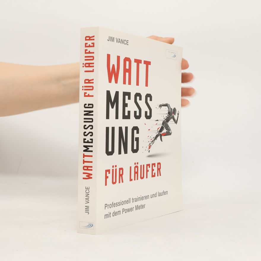 Jim Vance Wattmessung für Läufer
