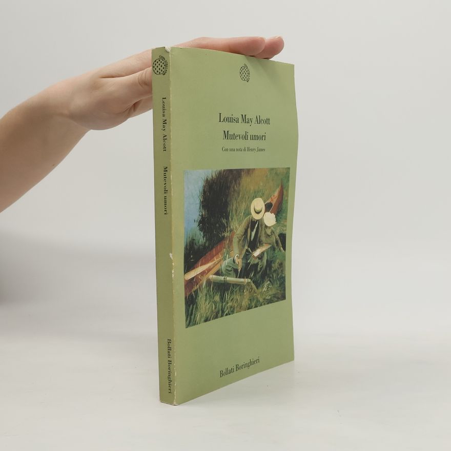 Louisa May Alcott Mutevoli umori