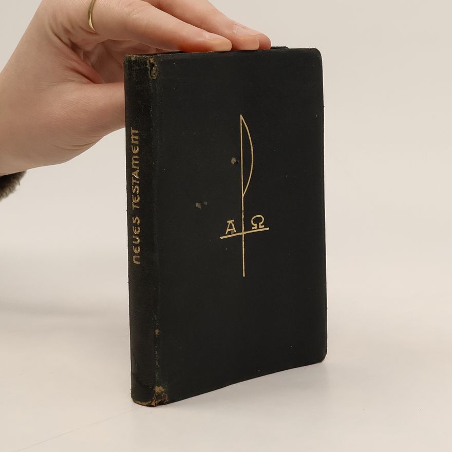 Paul Wilhelm von Keppler Neues Testament