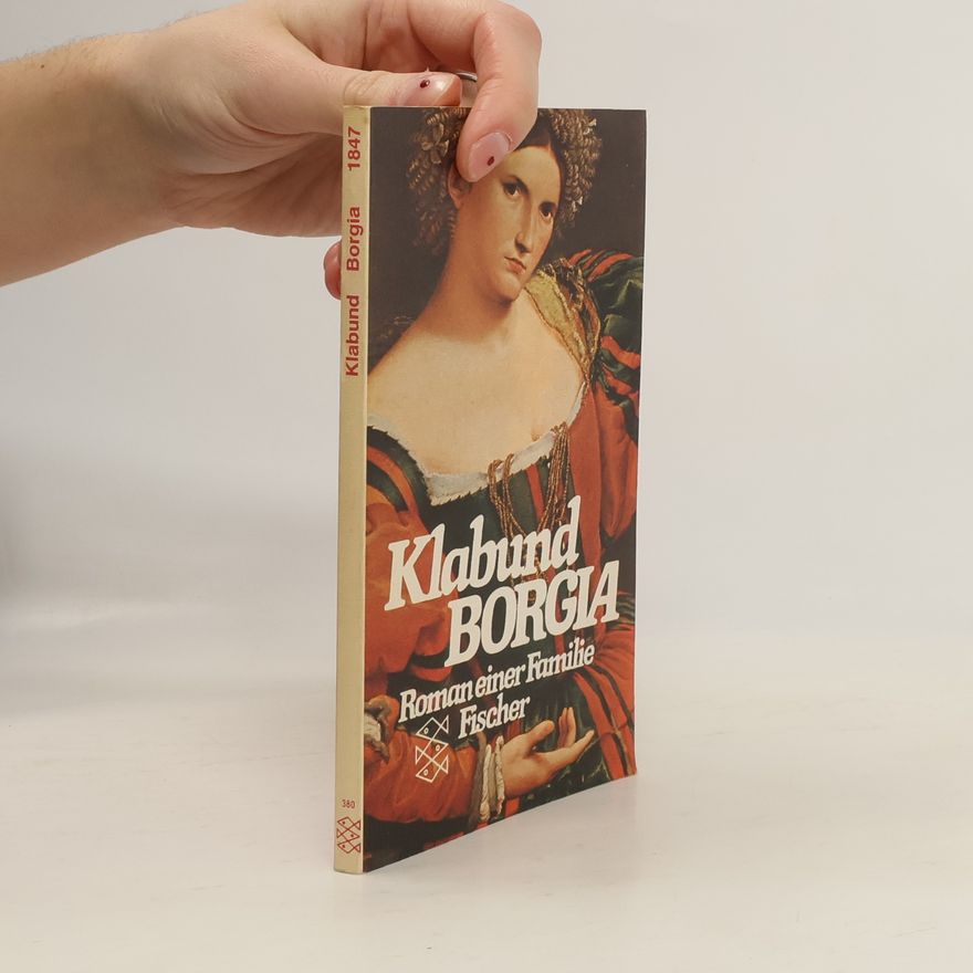 Klabund Borgia
