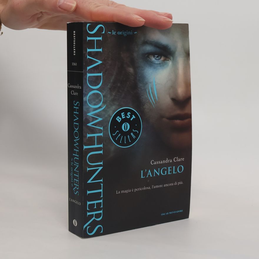 Cassandra Clare L'angelo