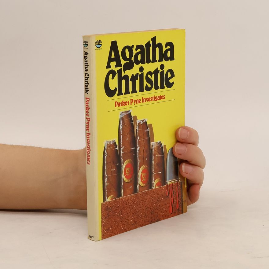 Agatha Christie Parker Pyne investigates