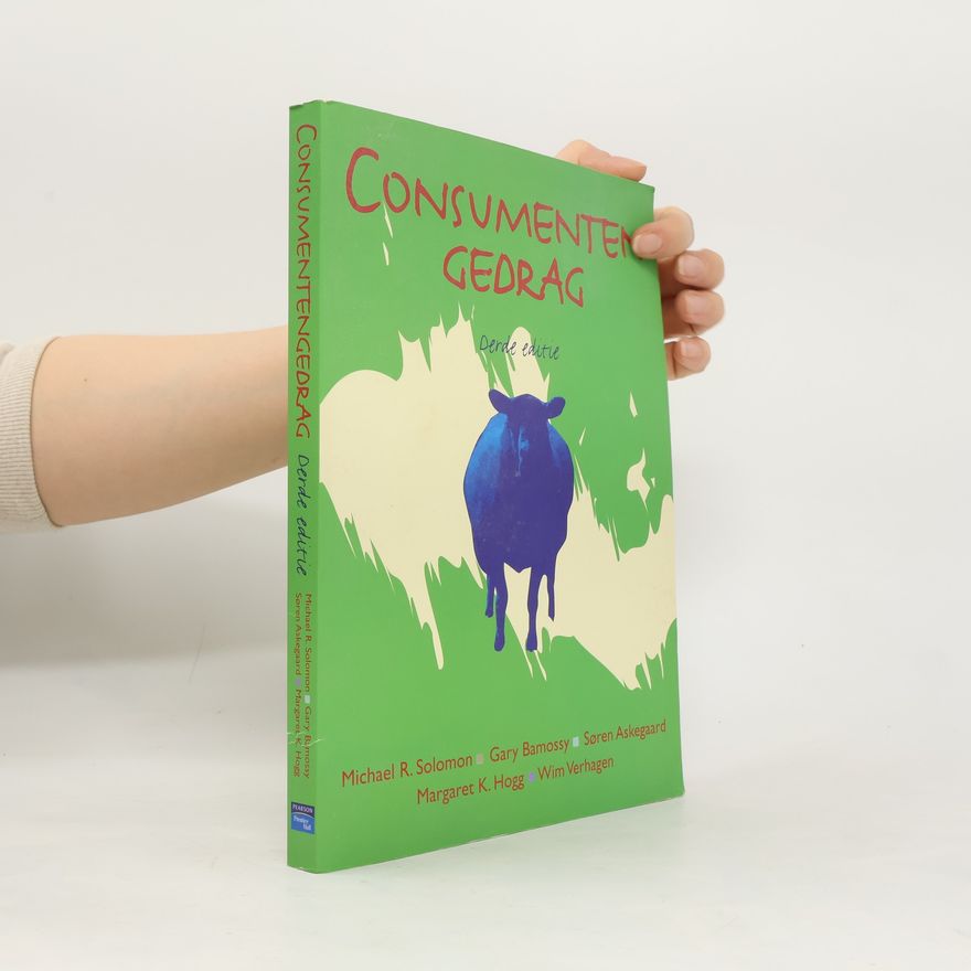 Margaret K. Hogg Consumentengedrag