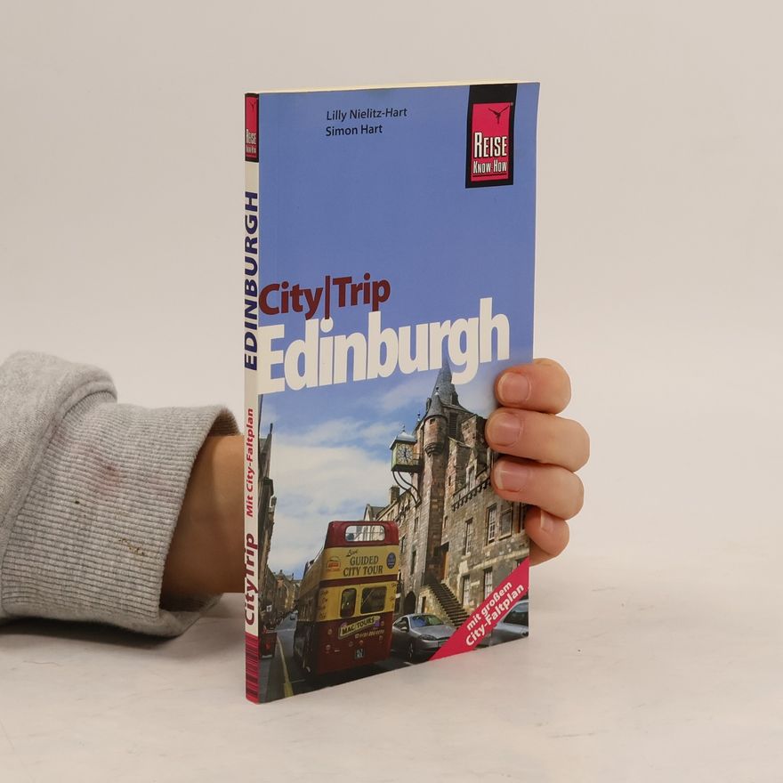 Lilly Nielitz-Hart Edinburgh