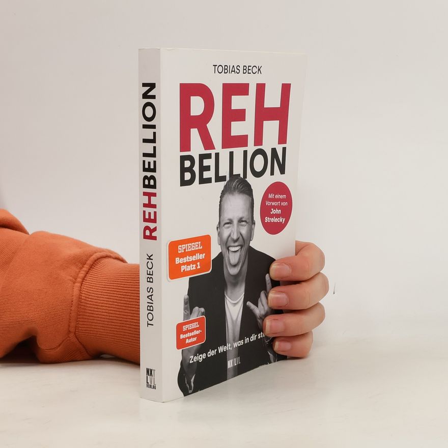Tobias Beck Rehbellion - Spiegel Bestseller Platz 1