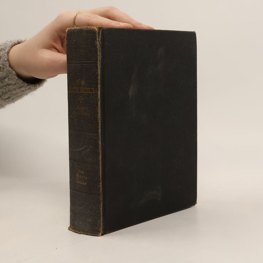 Autorenkollektiv The Holy Bible