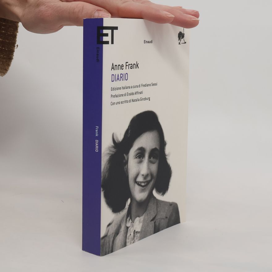 Anne Frank Diario