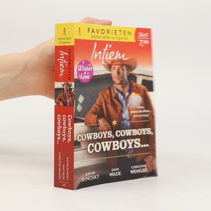 Christine Wenger Cowboys, Cowboys, Cowboys…