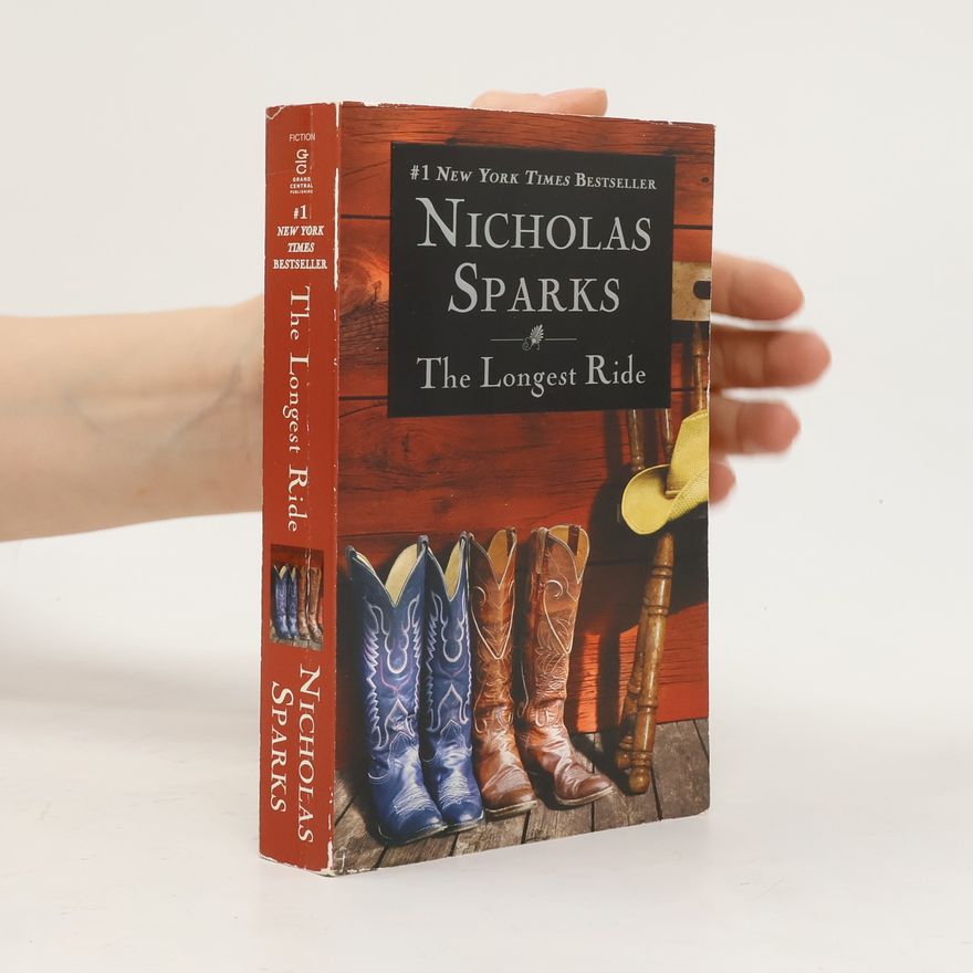 Nicholas Sparks The Longest Ride